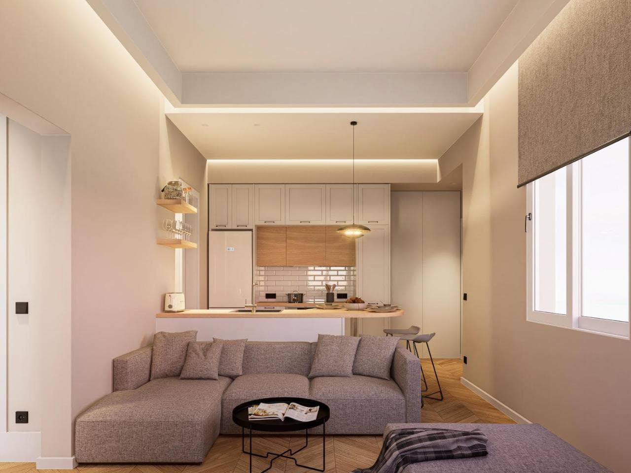 Mandilara City Apartment