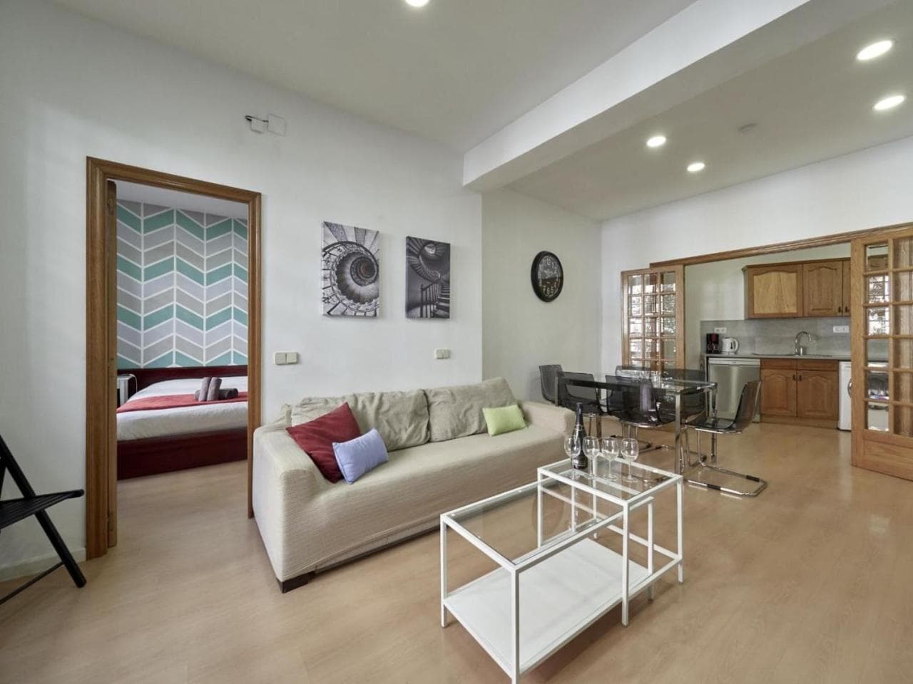 Avenida Gaudi Barcelona