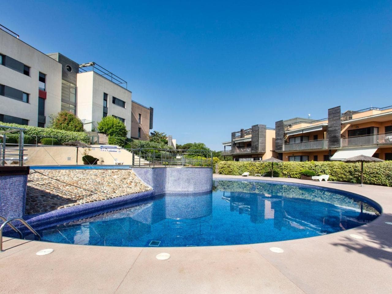 Apartment Sa Boadella Vistamar by Interhome