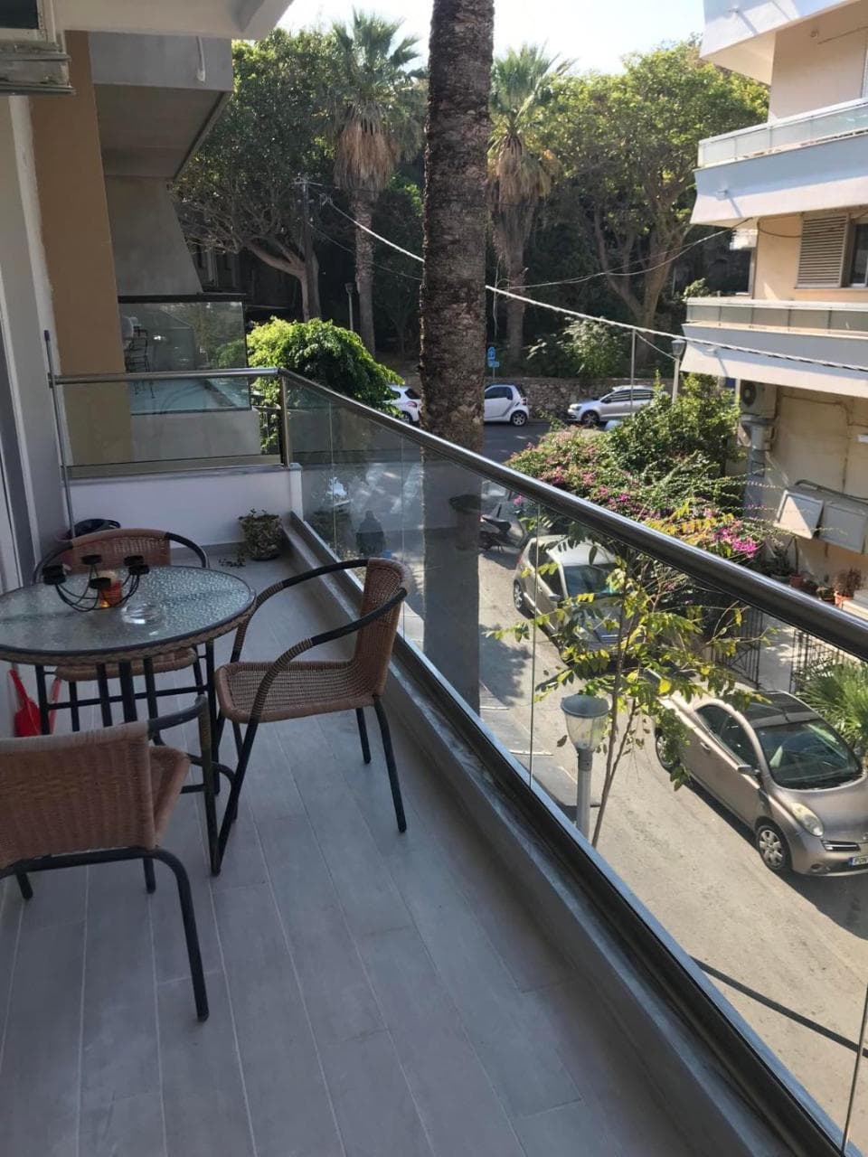 Jacob Apartments in Center of Rhodes