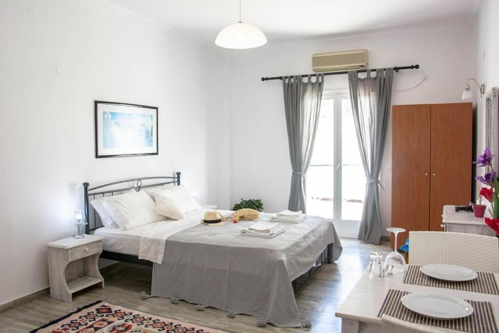 White Wave Studio 1 , 3min Walk From Kamari Beach