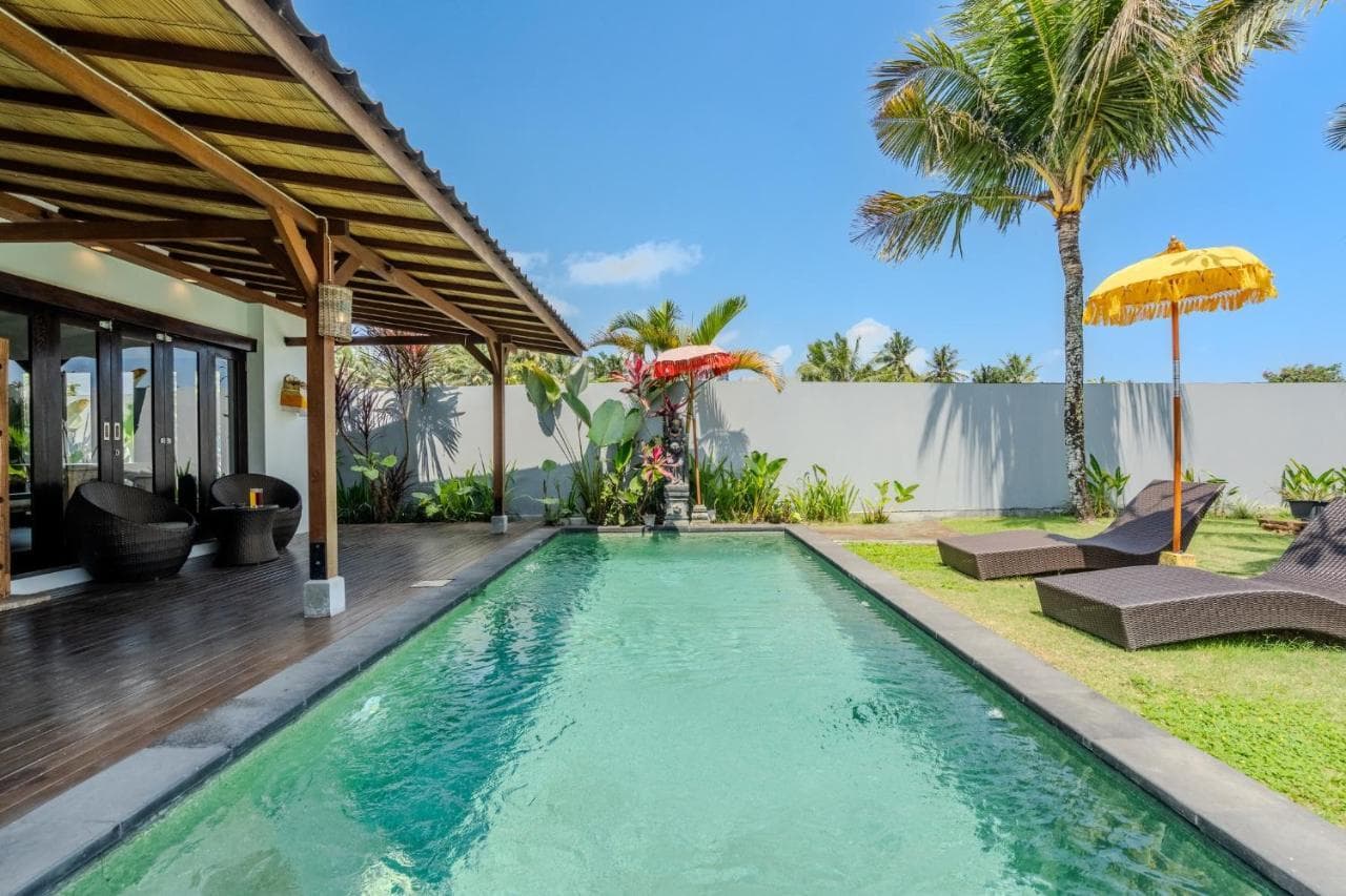 Ubud Residences 888 - Complex Private Villas with Pools