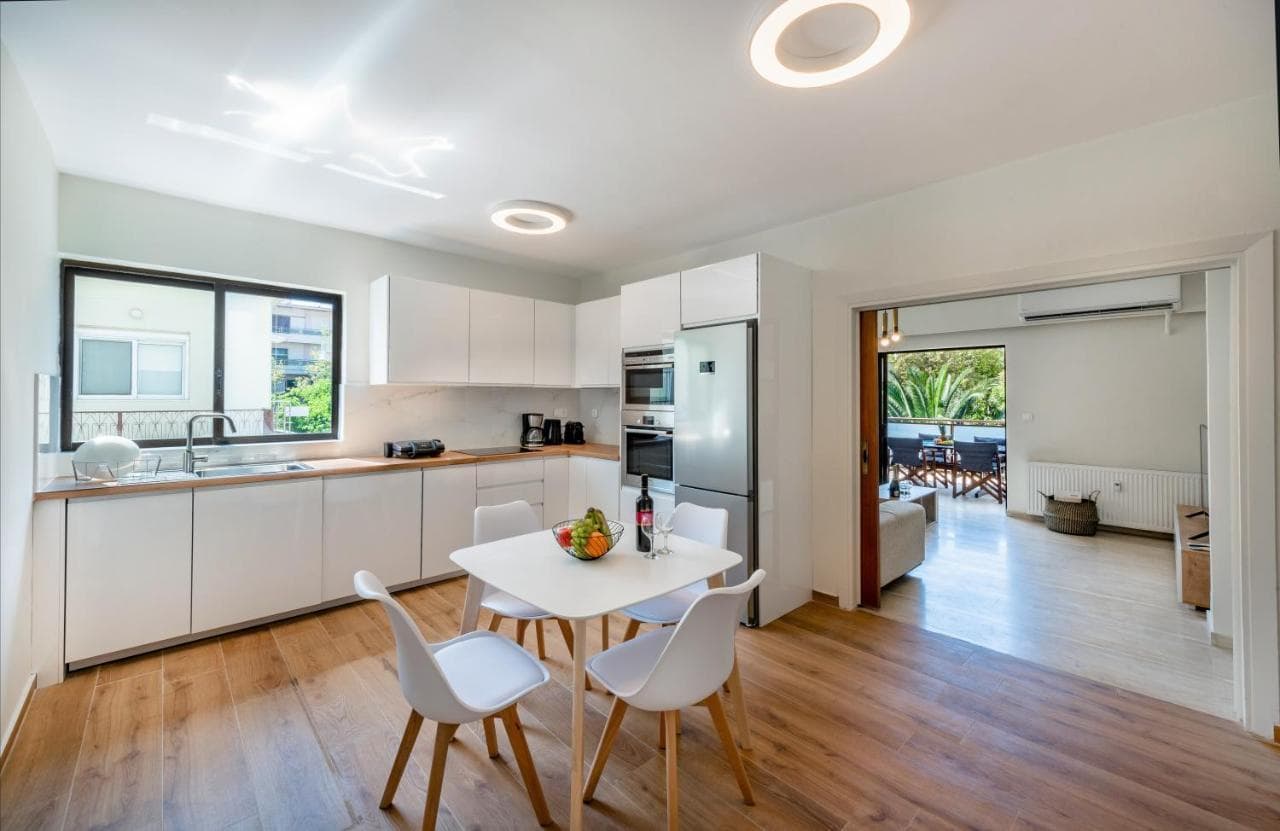 Flower Veranda 1st Floor App