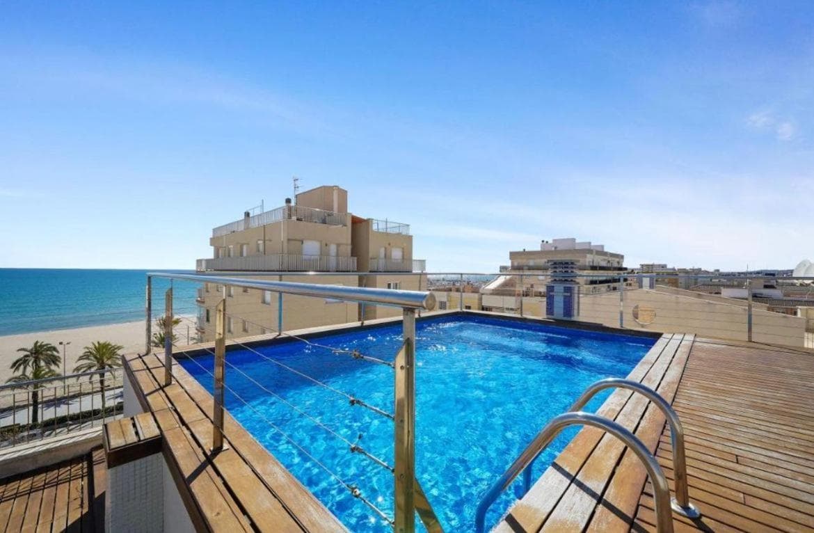 Pool&Beach Apartment Calafell by Vm Group