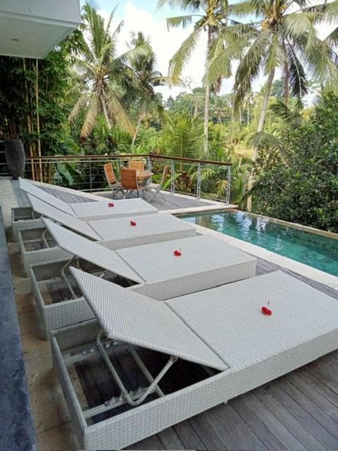 Villa Sancita Ubud 3 Bedrooms