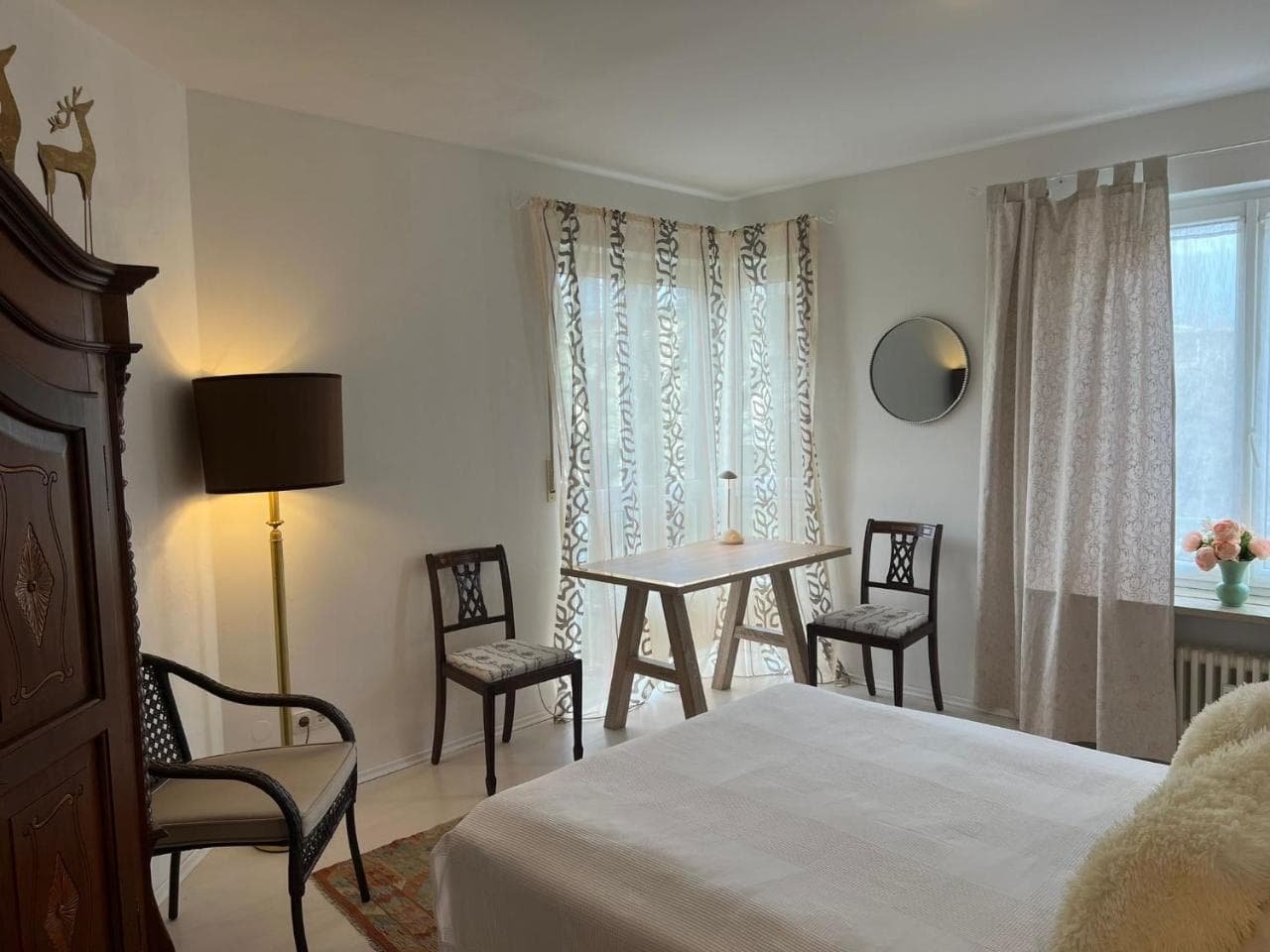 Privatzimmer 15 Qm Mit Gemeinschaftsbad