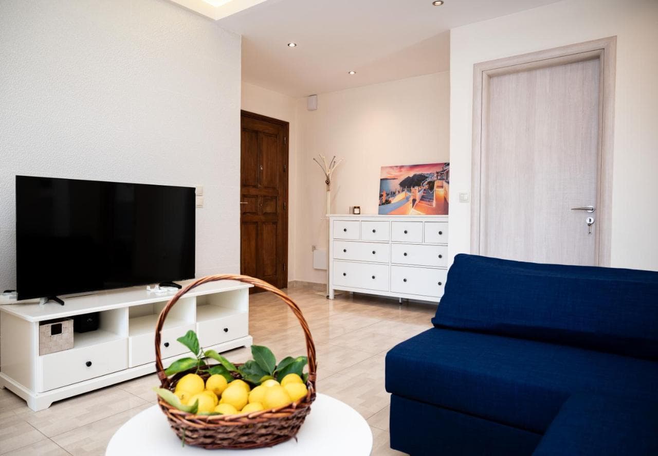 Saint Francis Apartment