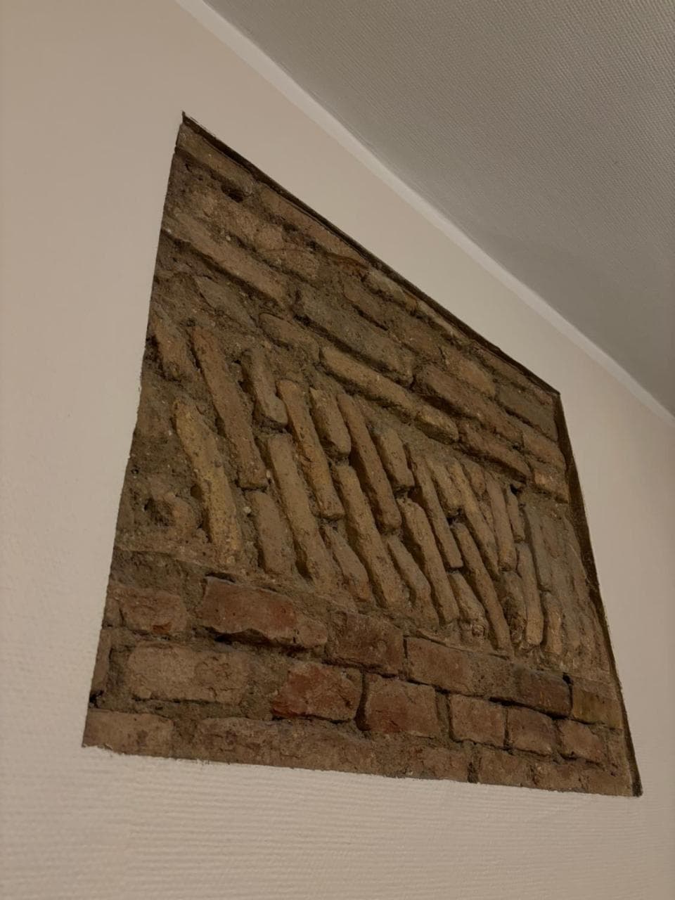 Church Through the Window