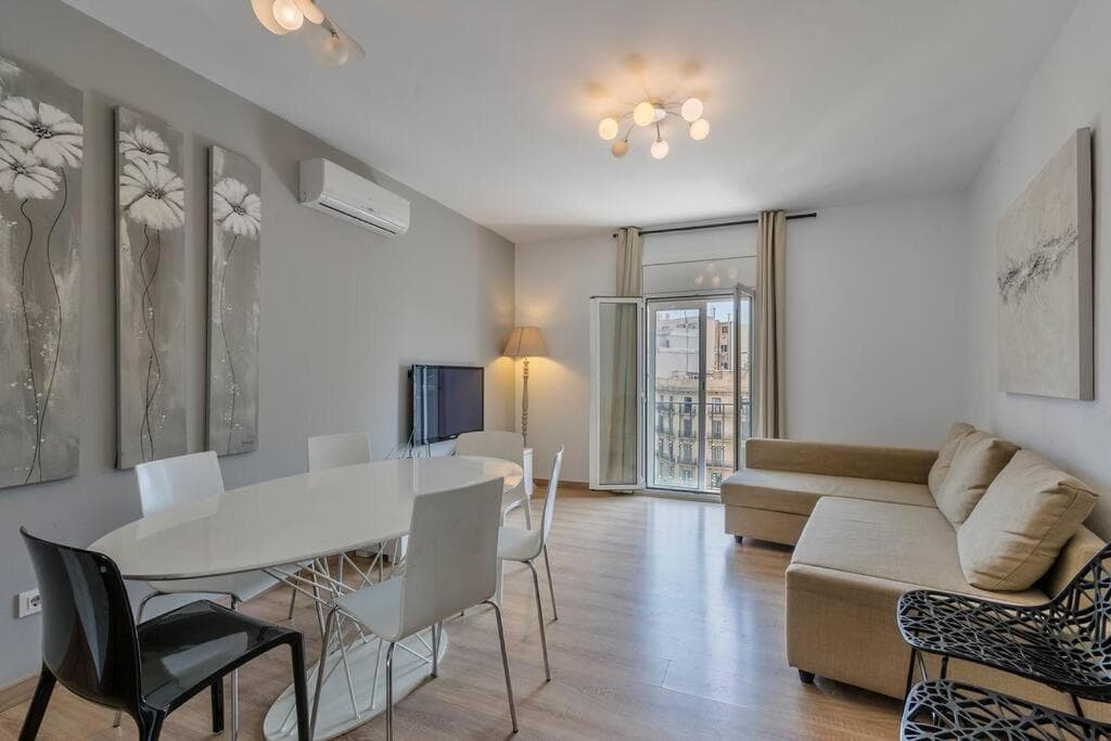 Canela Homes Barcelona Balmes