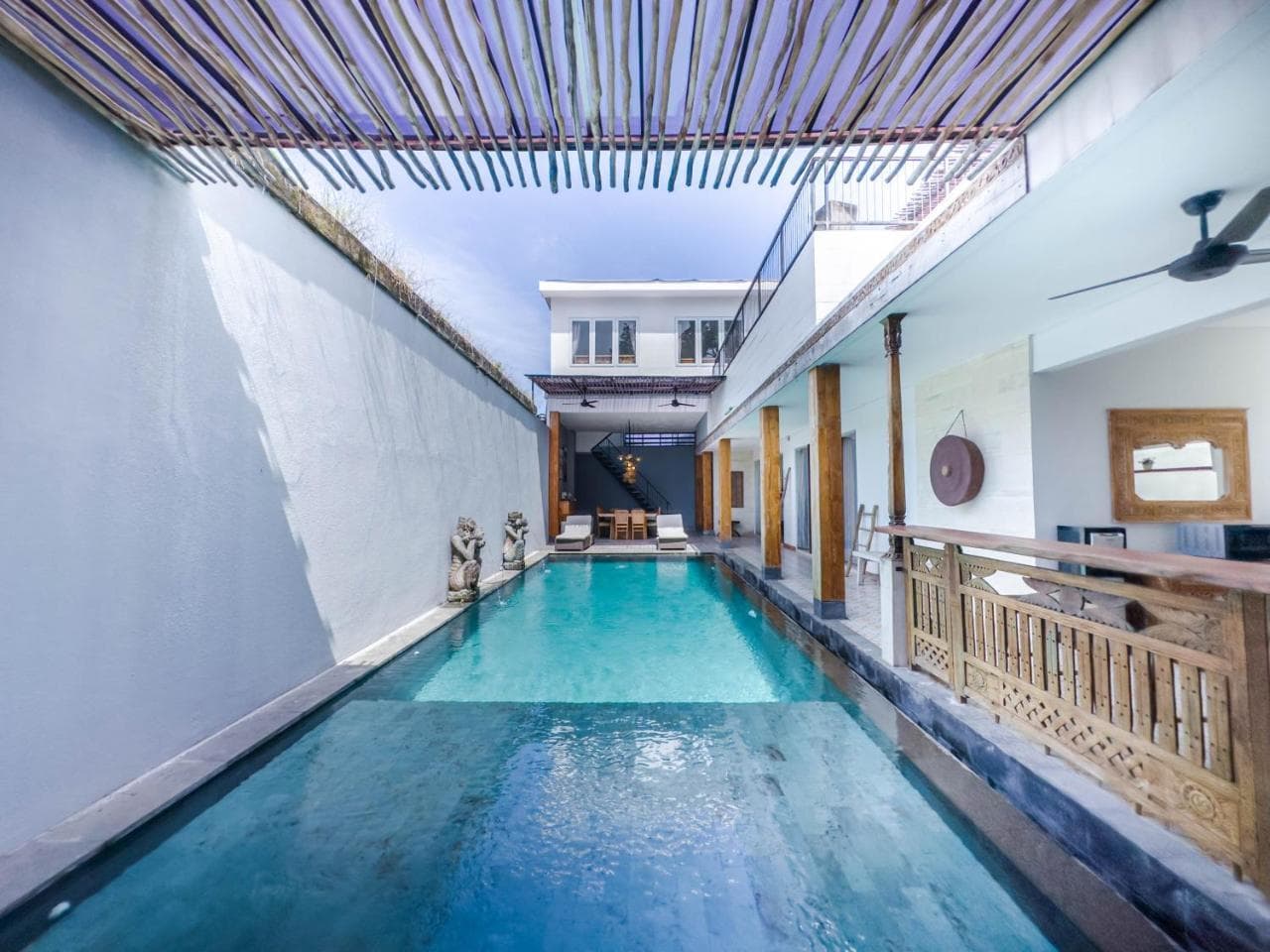 Skyla Villa Ubud by Supala