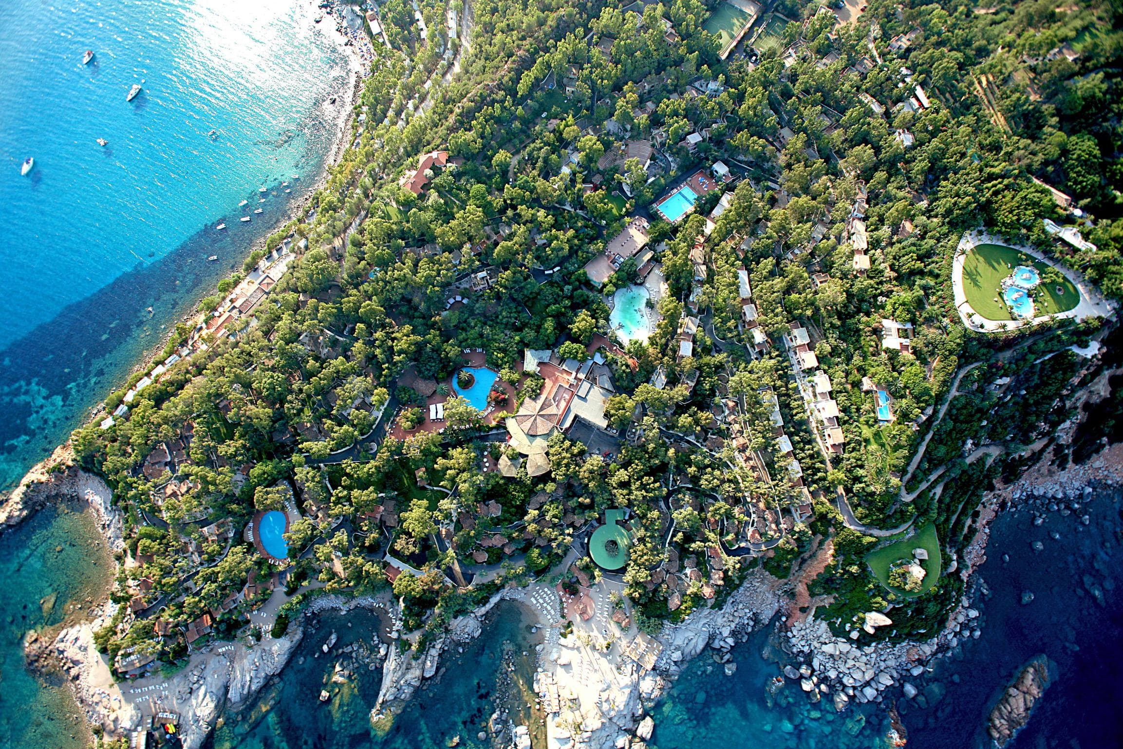 Arbatax Park Resort - Telis