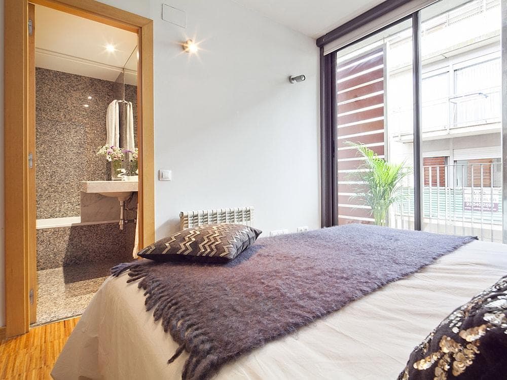 My Space Barcelona Park Putxet Rentals