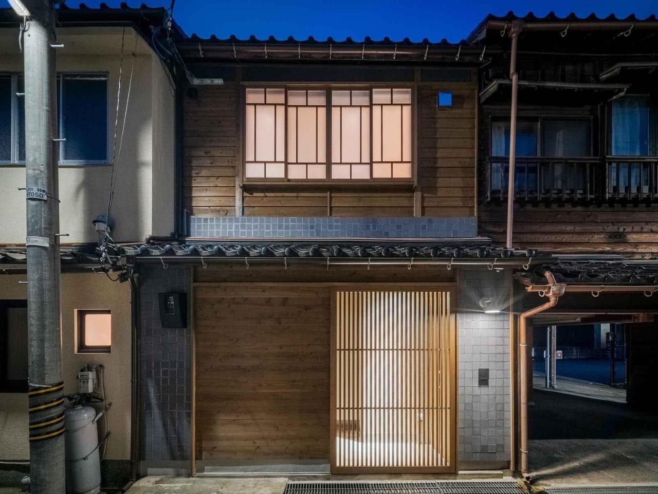 Tokikaze Machiya House