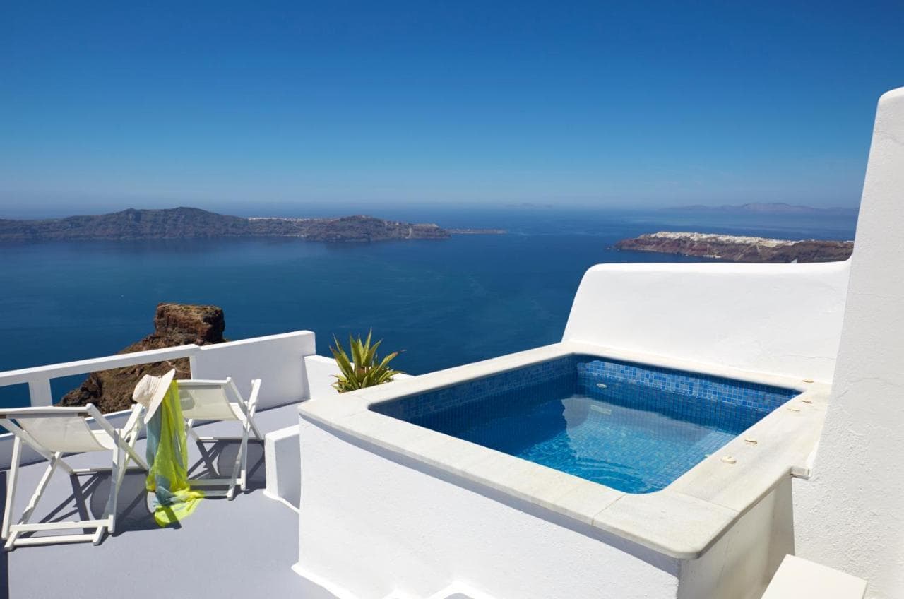 Whitedeck Hotel Santorini (Adults only)