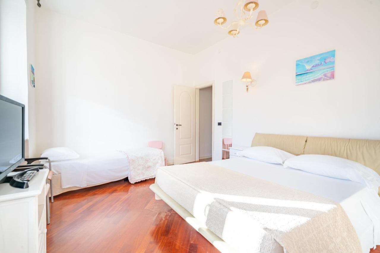 Perle Gemelle in Marina