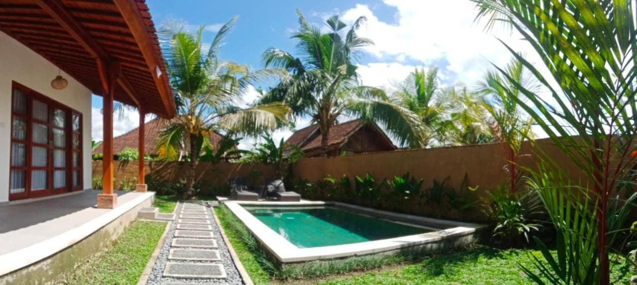 Onang Aning Villa Ubud
