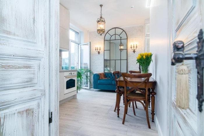 Spectacular River View Apartment