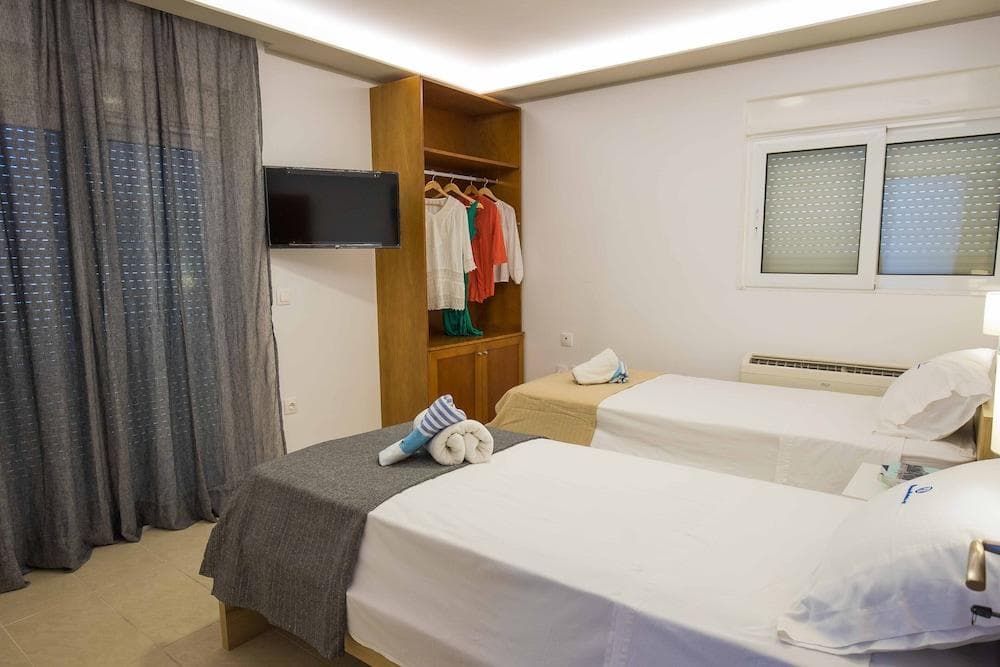 Rhodes City Center Suite