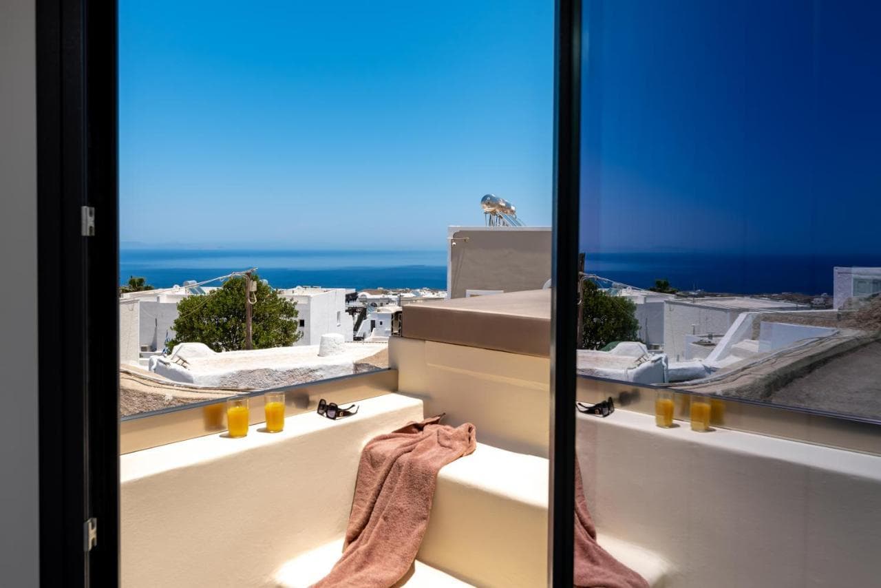 Santorini Cave Suites Kontochori