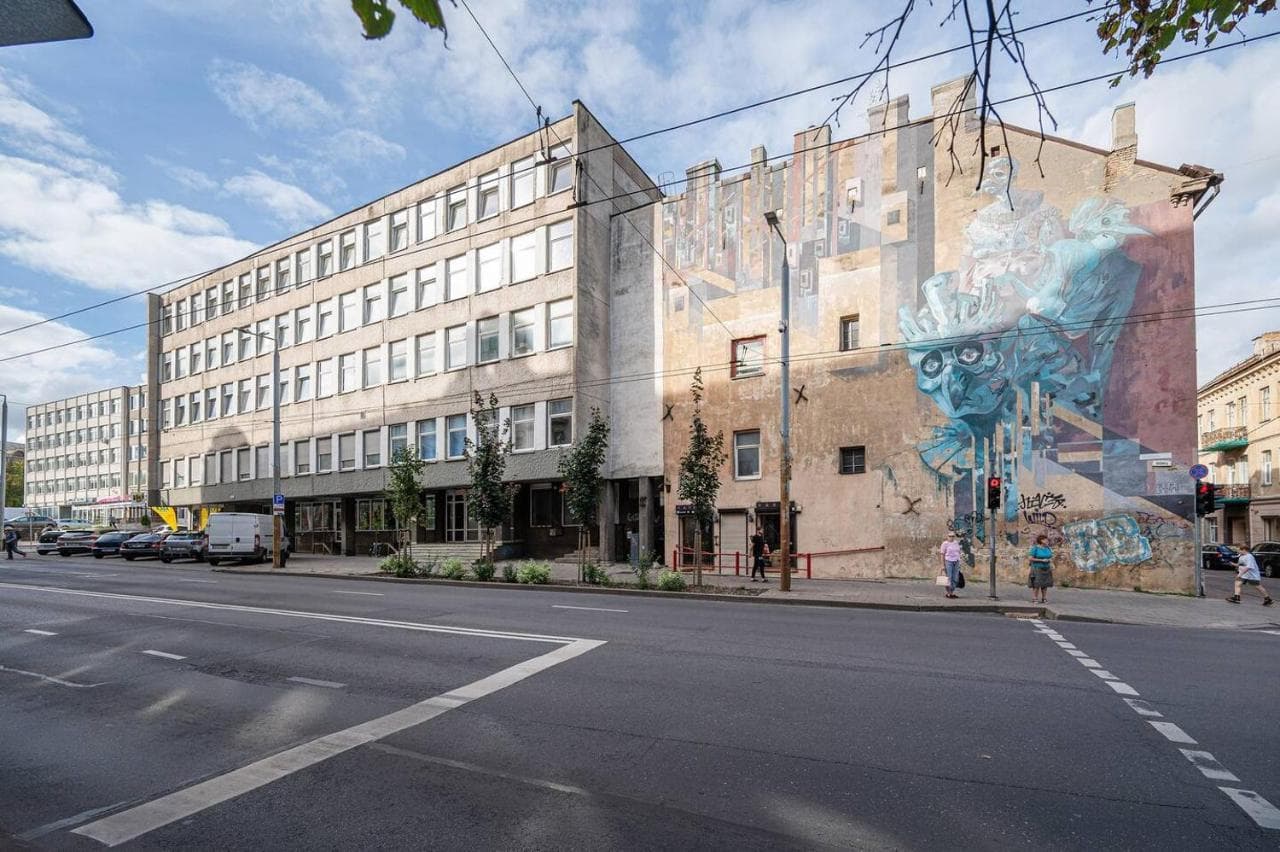 Central Cozy 1bedroom Apartment with Sofa Bed - Sleeps 4