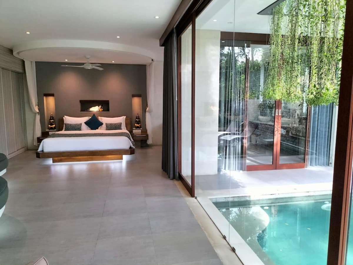 Rama Gaia Villa Ubud (Adults Only)