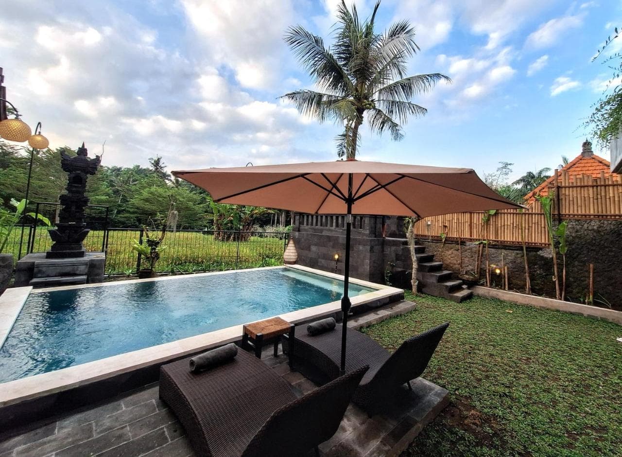 Graha Shanti Guest House