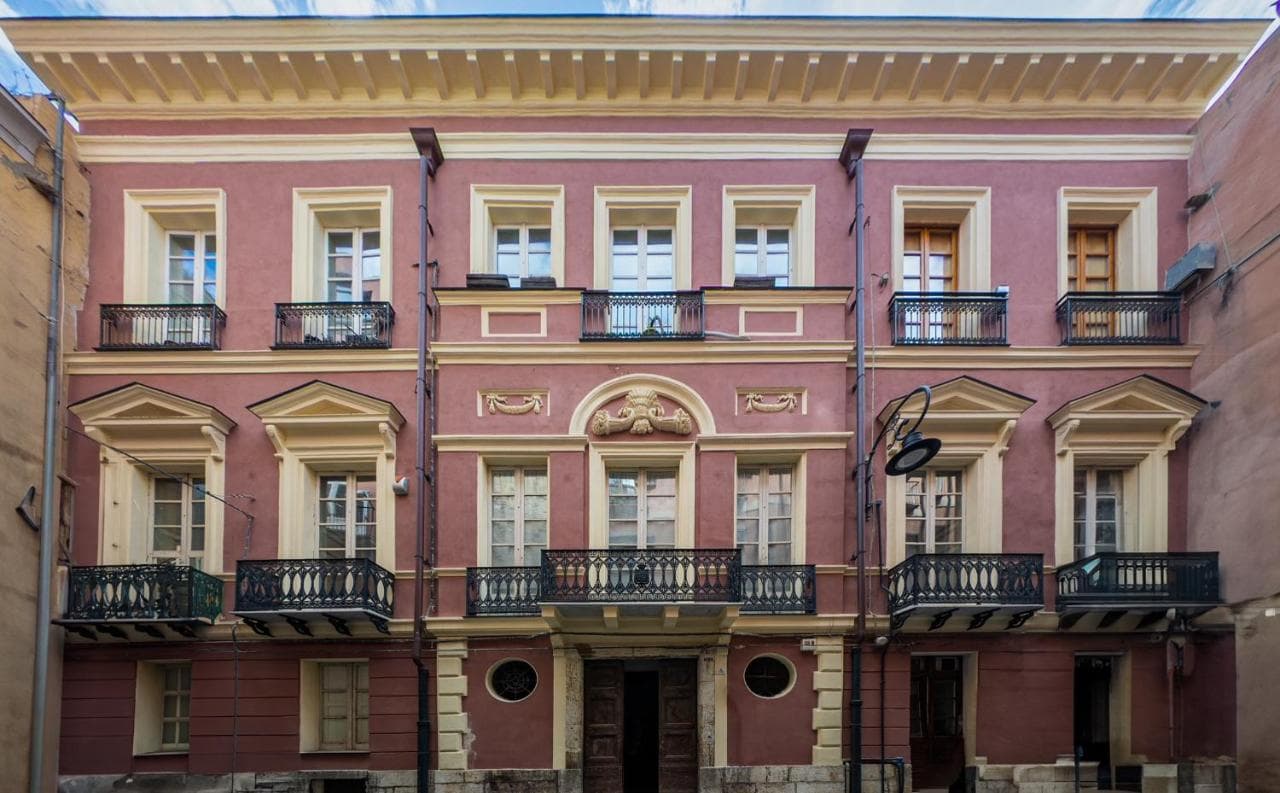 Suite & Comfort Palazzo Sanna Cao