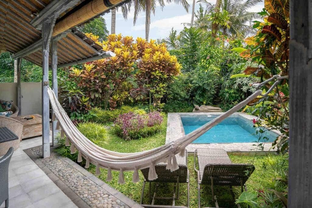Dream Away @ Maya/ Private Pool / Penestanan Ubud (Adults Only)