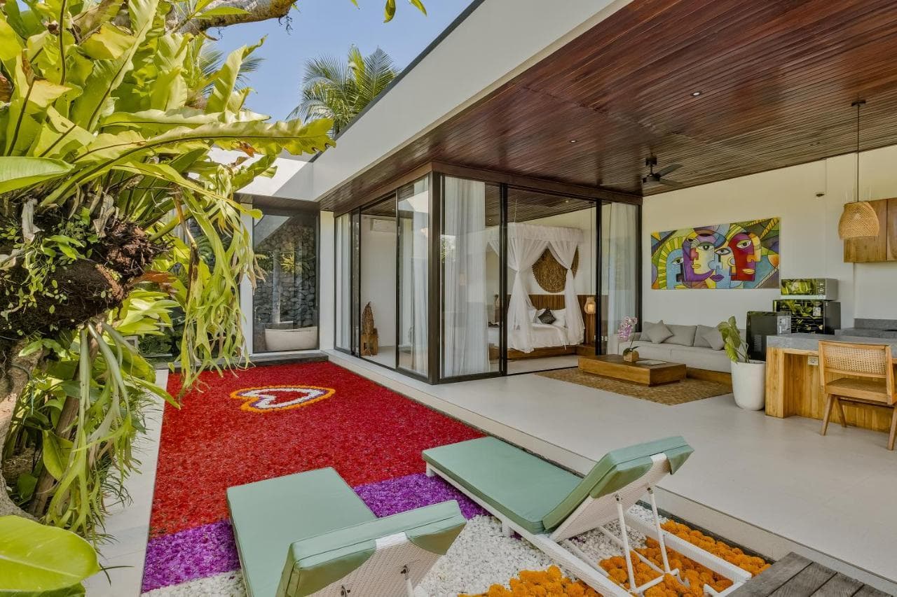 Abhinaya Ubud Villa