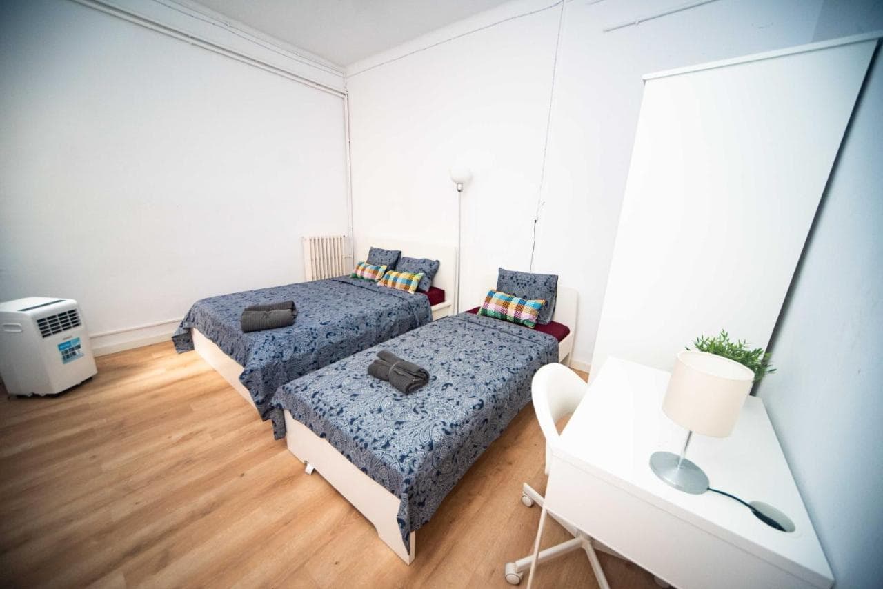 Private Rooms in Barcelona - Eixample