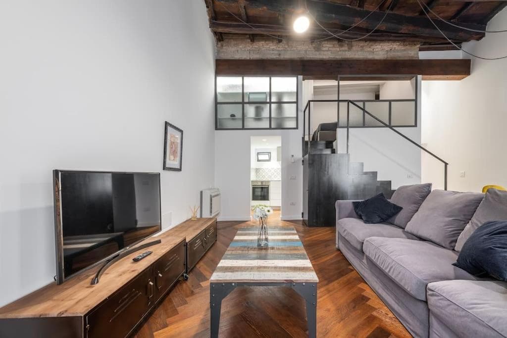 Genovesi - Appartamento Design in Centro Storico (Adults Only)