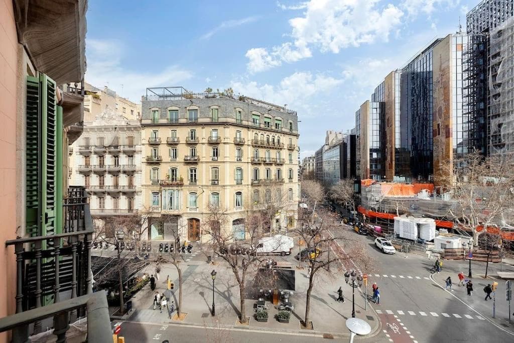 Canela Homes Barcelona Family