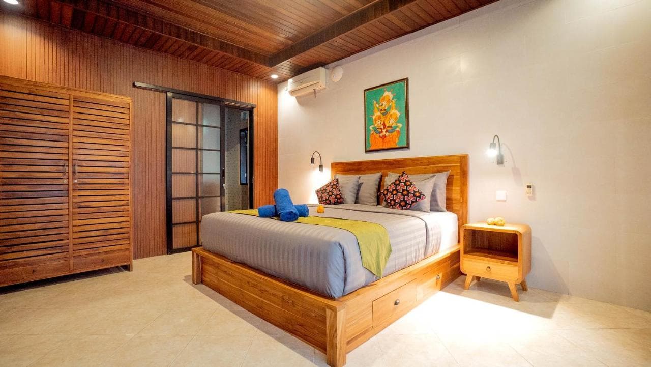 Pukakoo Villas Ubud by Supala