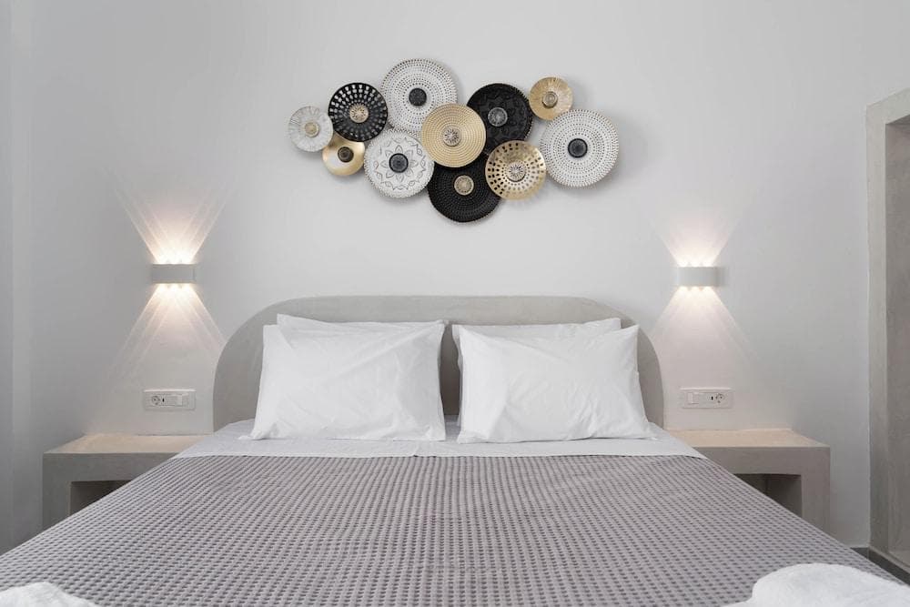 New Lux Villa Kambos & Prive Jacuzzi