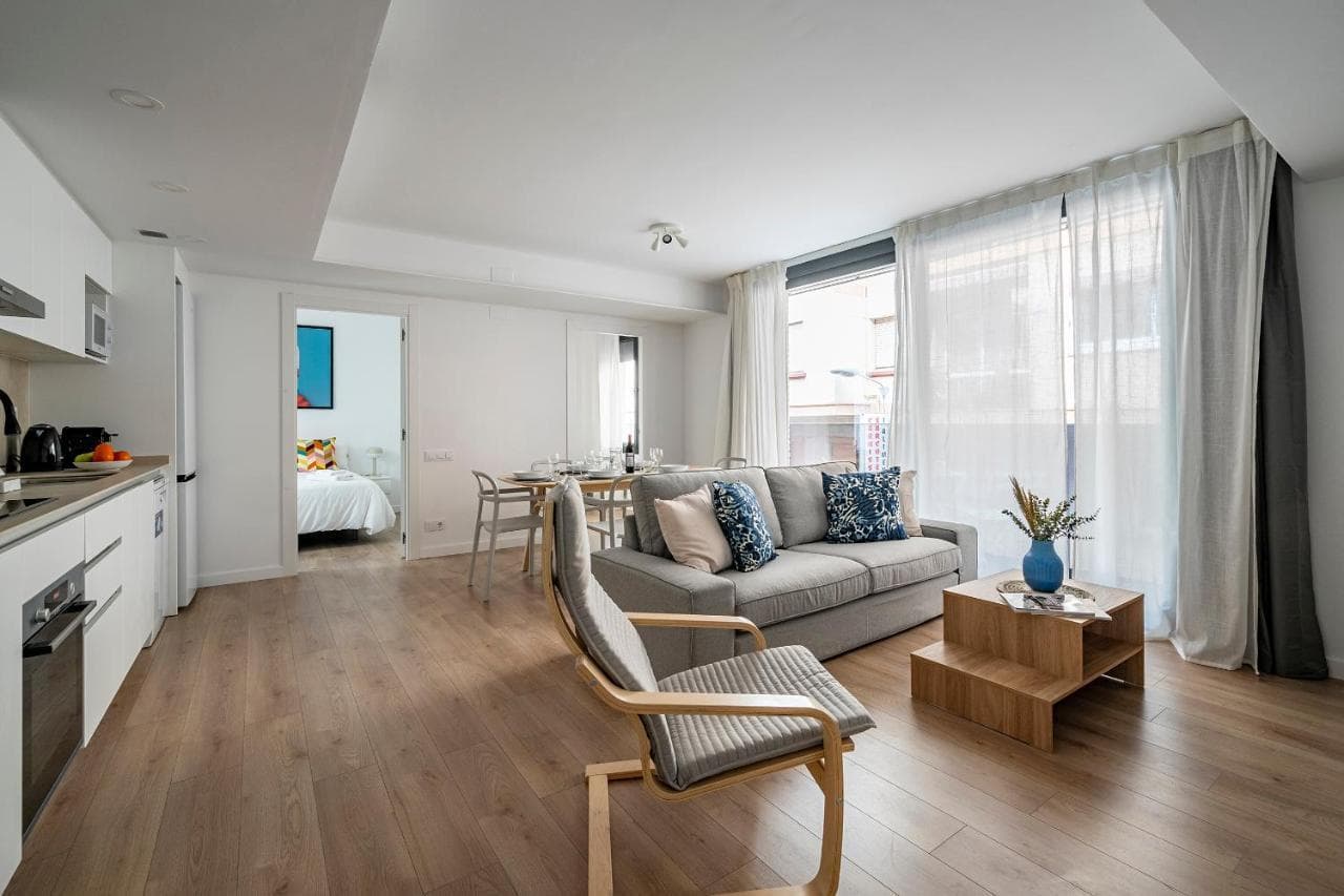 Habitat Apartments Teatre