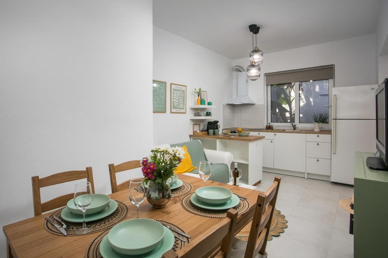 Casaverde Central Apartment