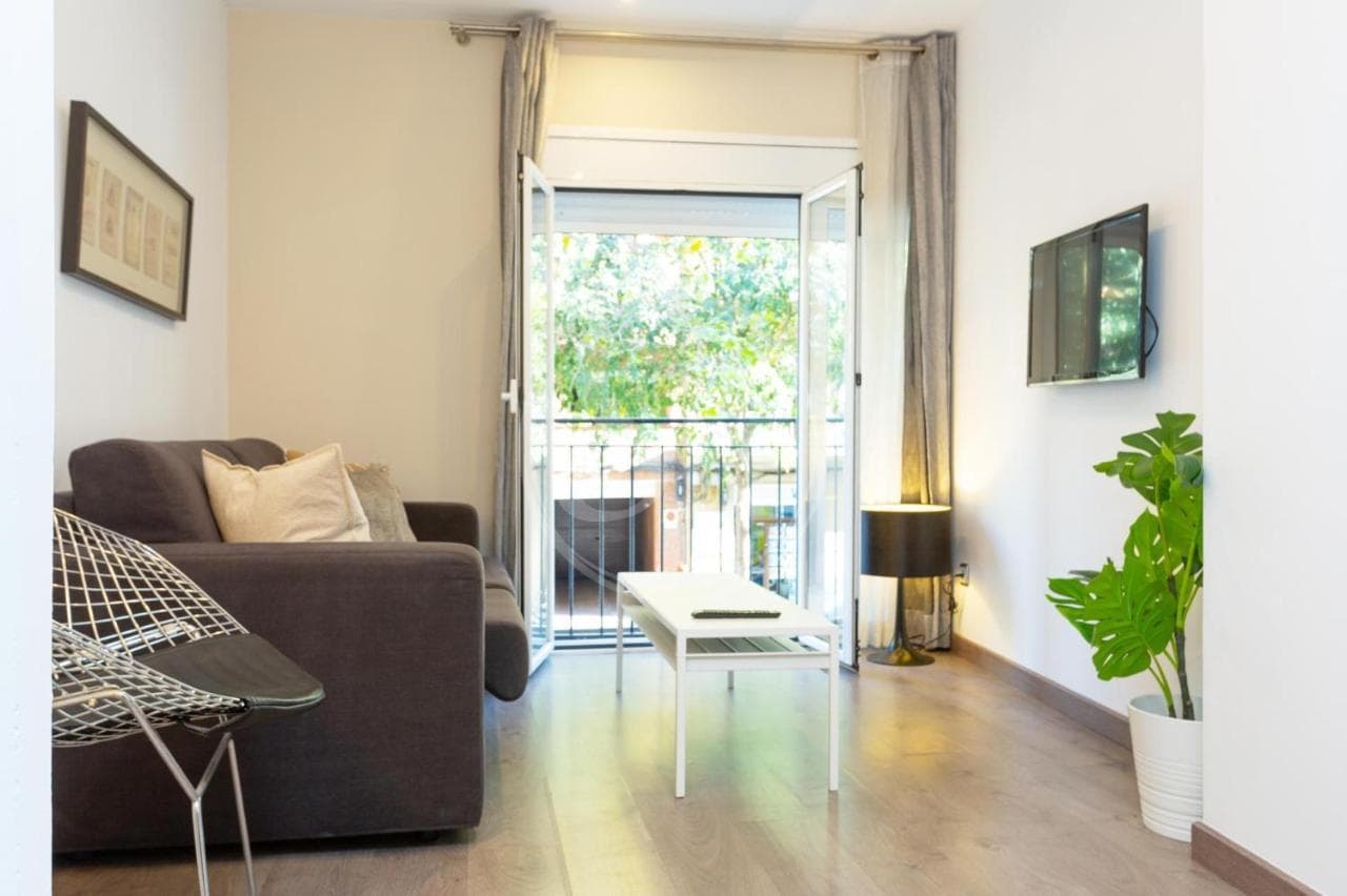 Apartamento Familiar Cerca de Sagrada Familia