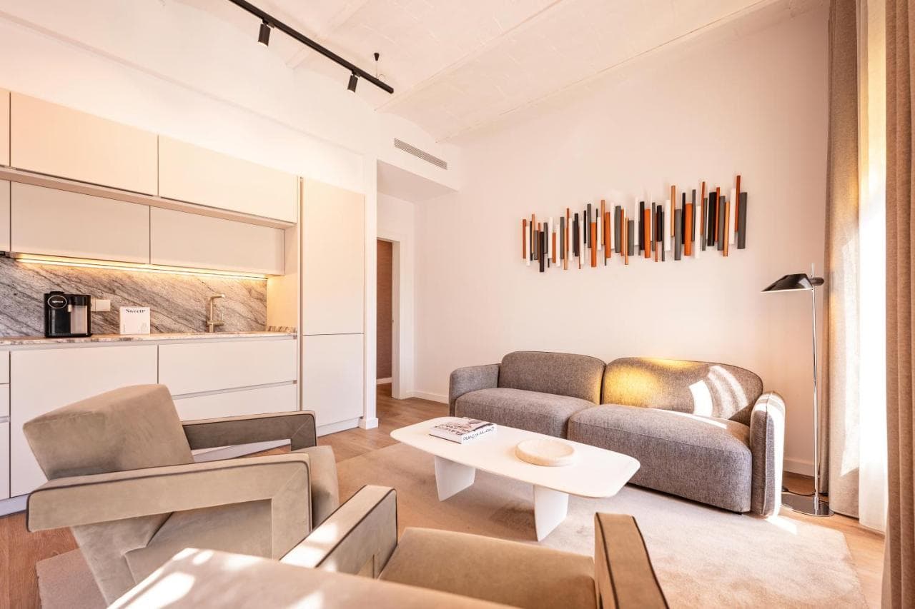 The Diagonal Suites by Sweett