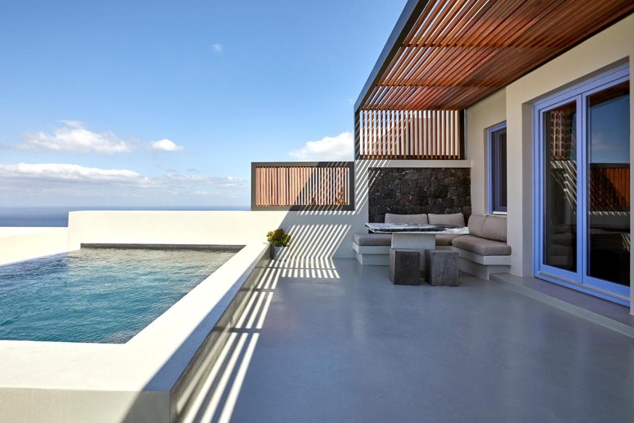 My Santorini Villa, Pyrgos Luxury (Adults Only)