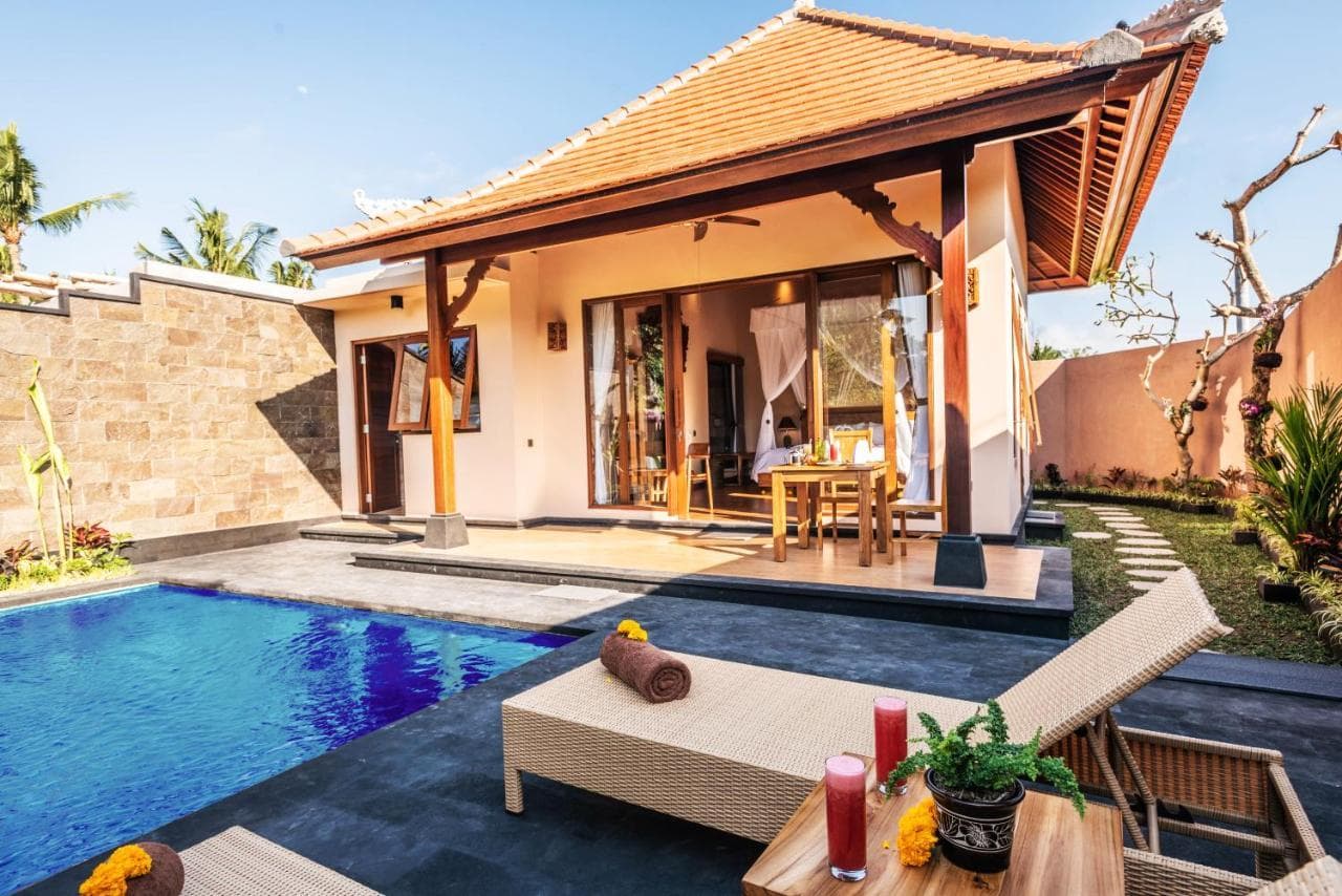 Villa Inspiration - Upscale Villa Near Ubud Center (Adults Only)