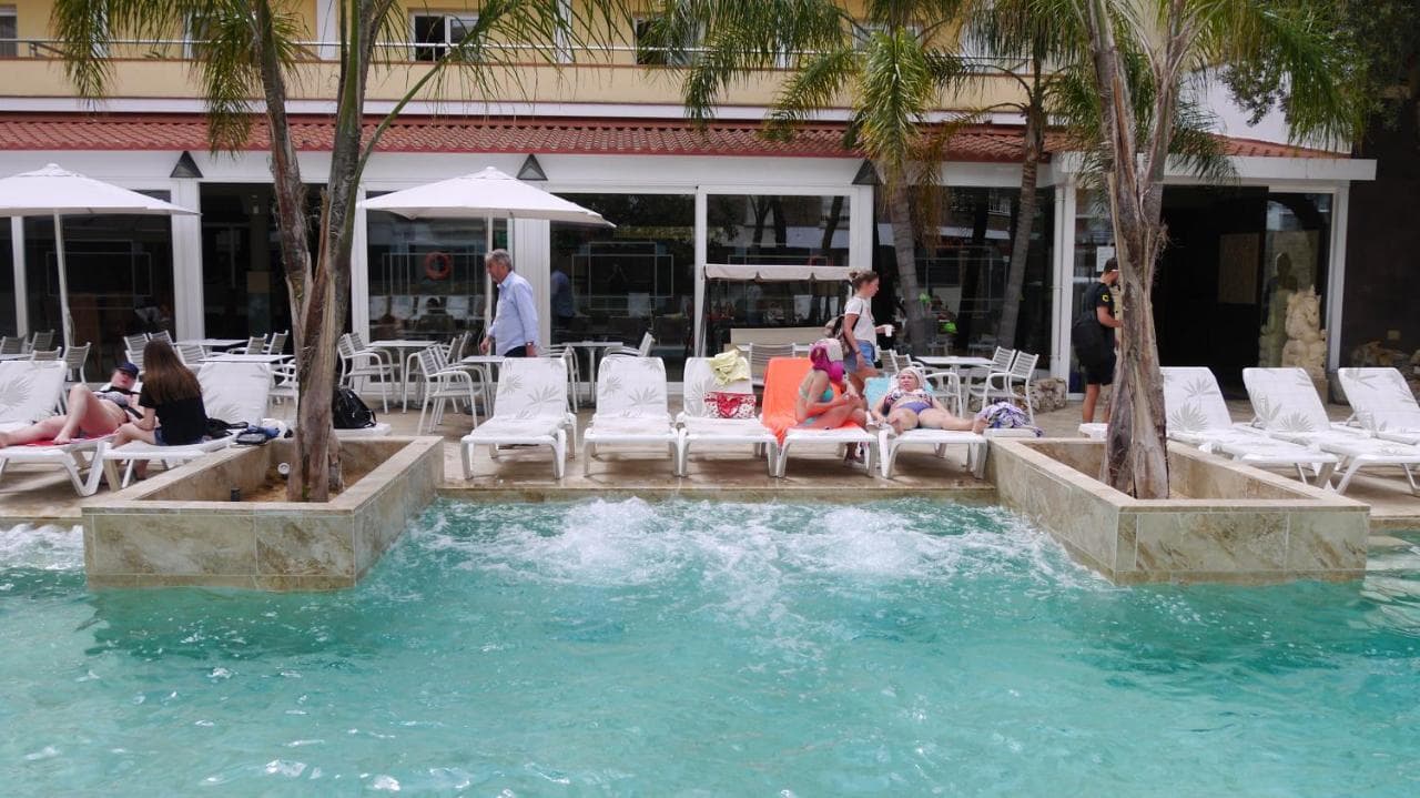 Hotel la Palmera & SPA