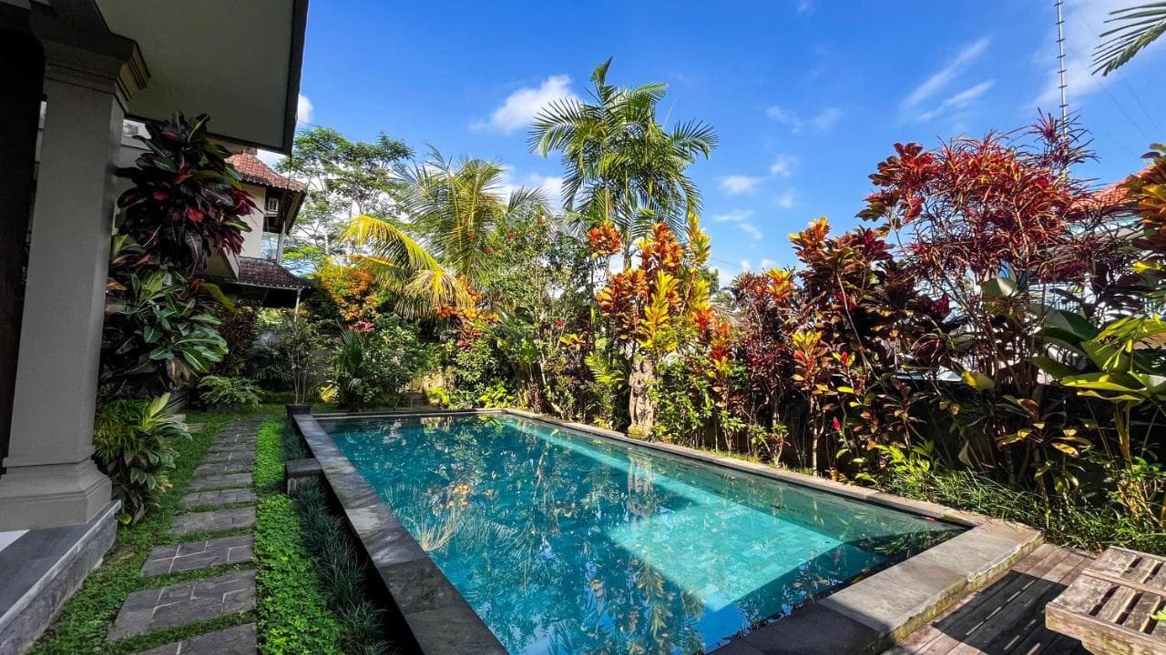 Wardana Ubud Villa (Adults Only)
