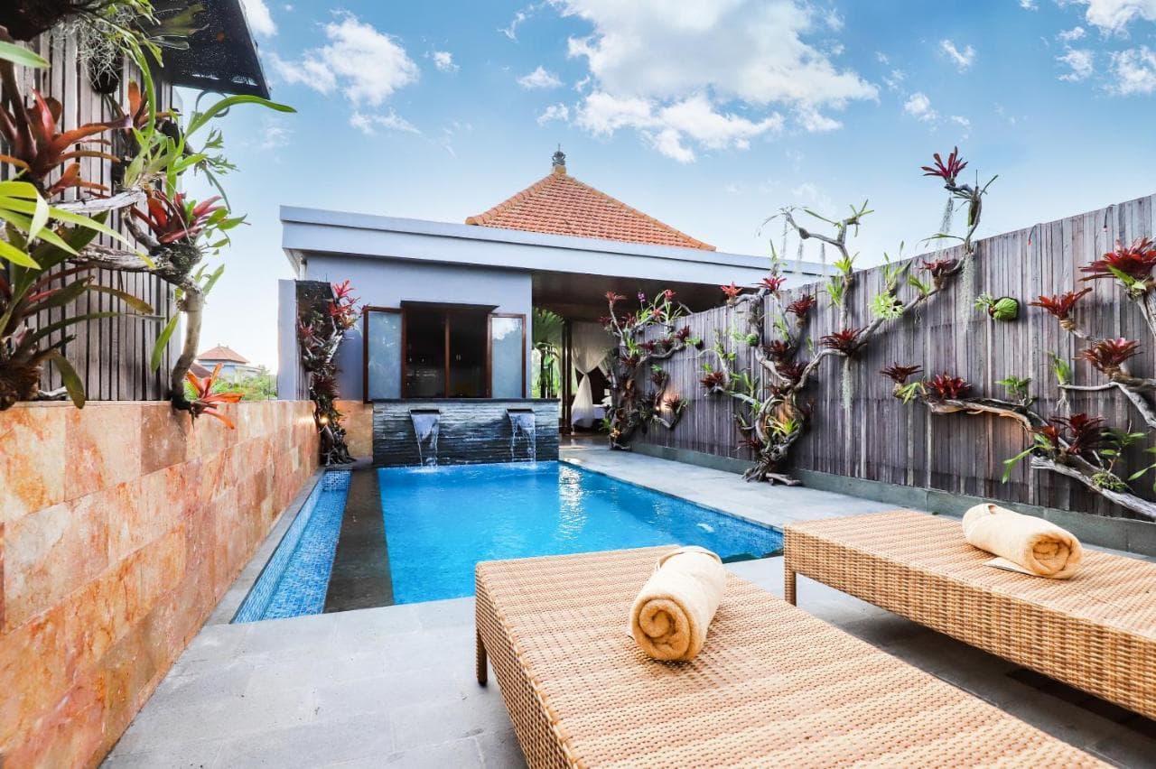 Sky Residence - 1bdr with Private Pool on the 2nd Fl (Adults Only)