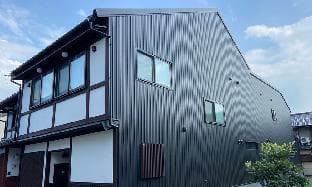 Restoring in Kanazawa Kaisen