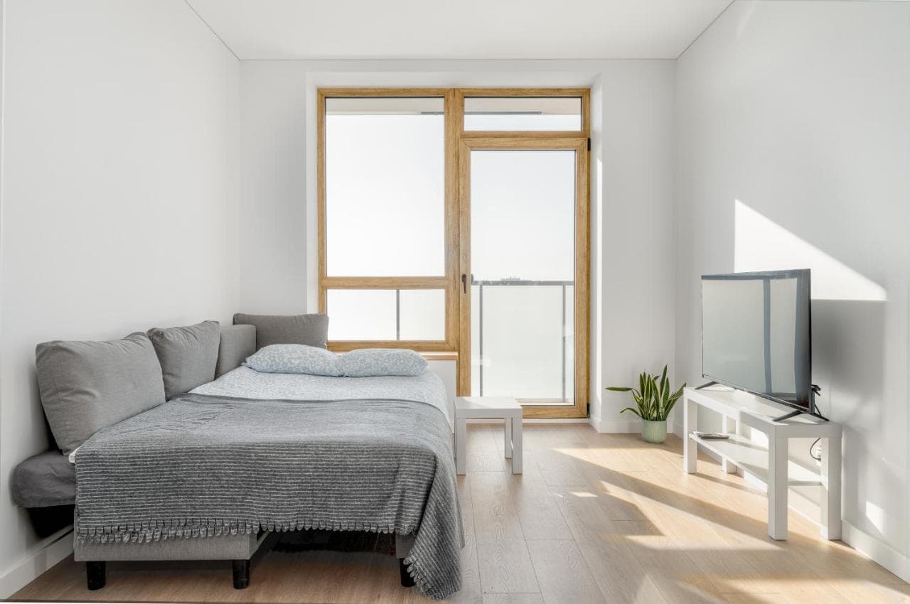 Two Room Apartment - Self Check-In