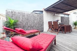 Penthouse with Private Terrace