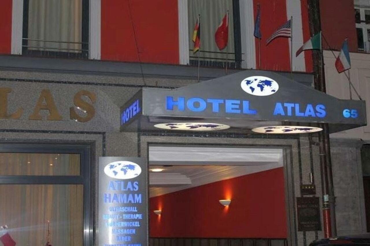 Hotel Atlas