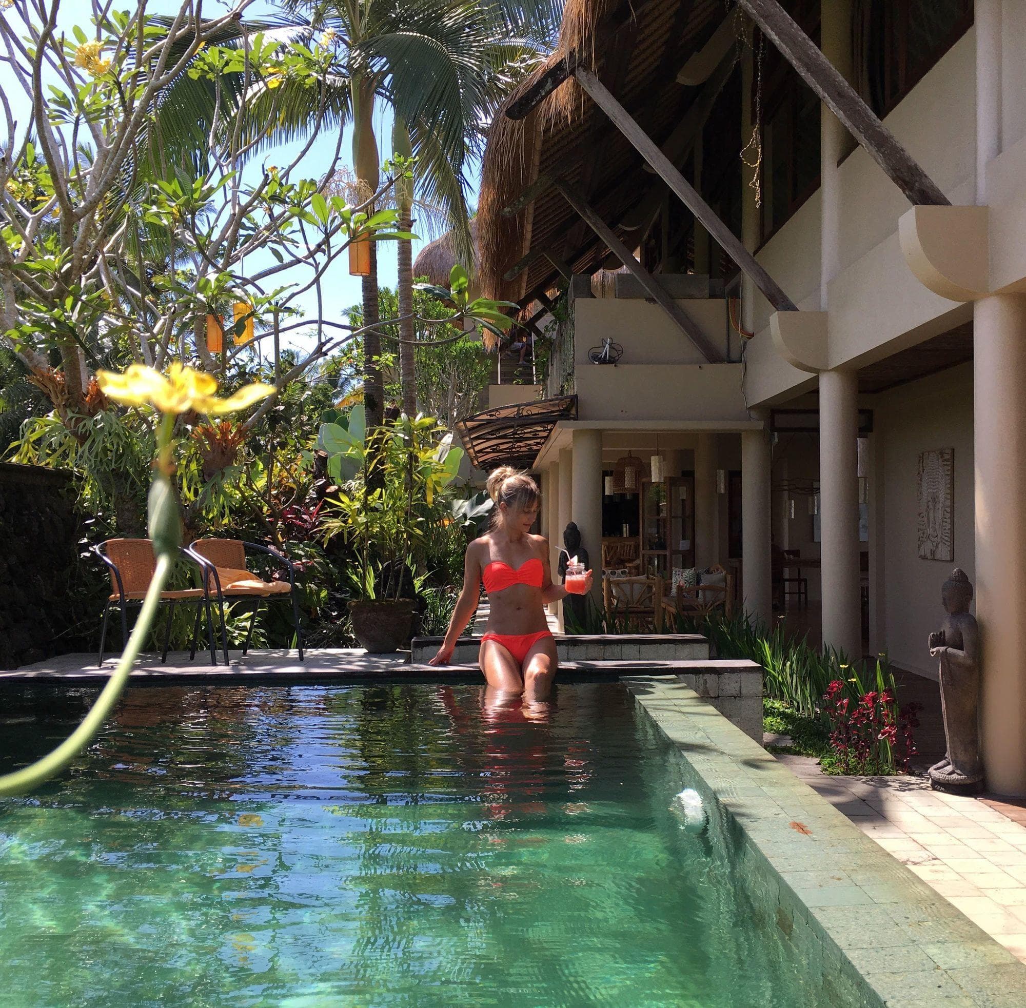 Ubud Suites