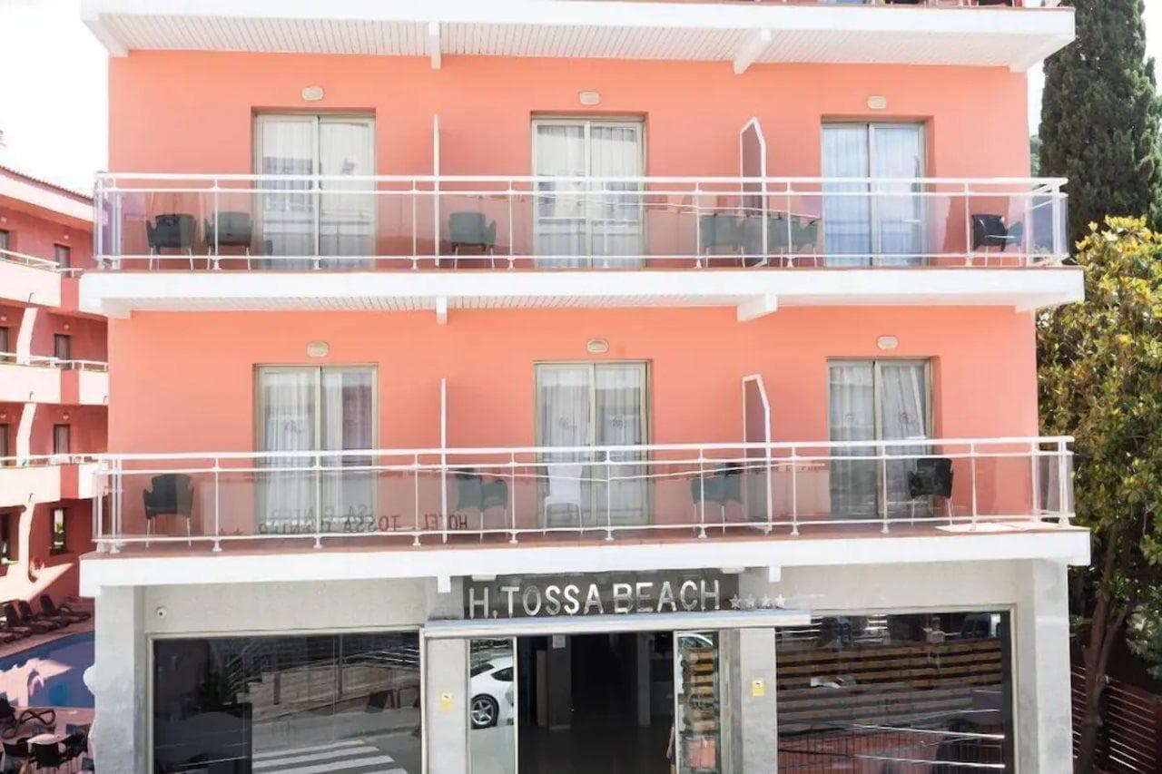 Tossa Beach Hotel