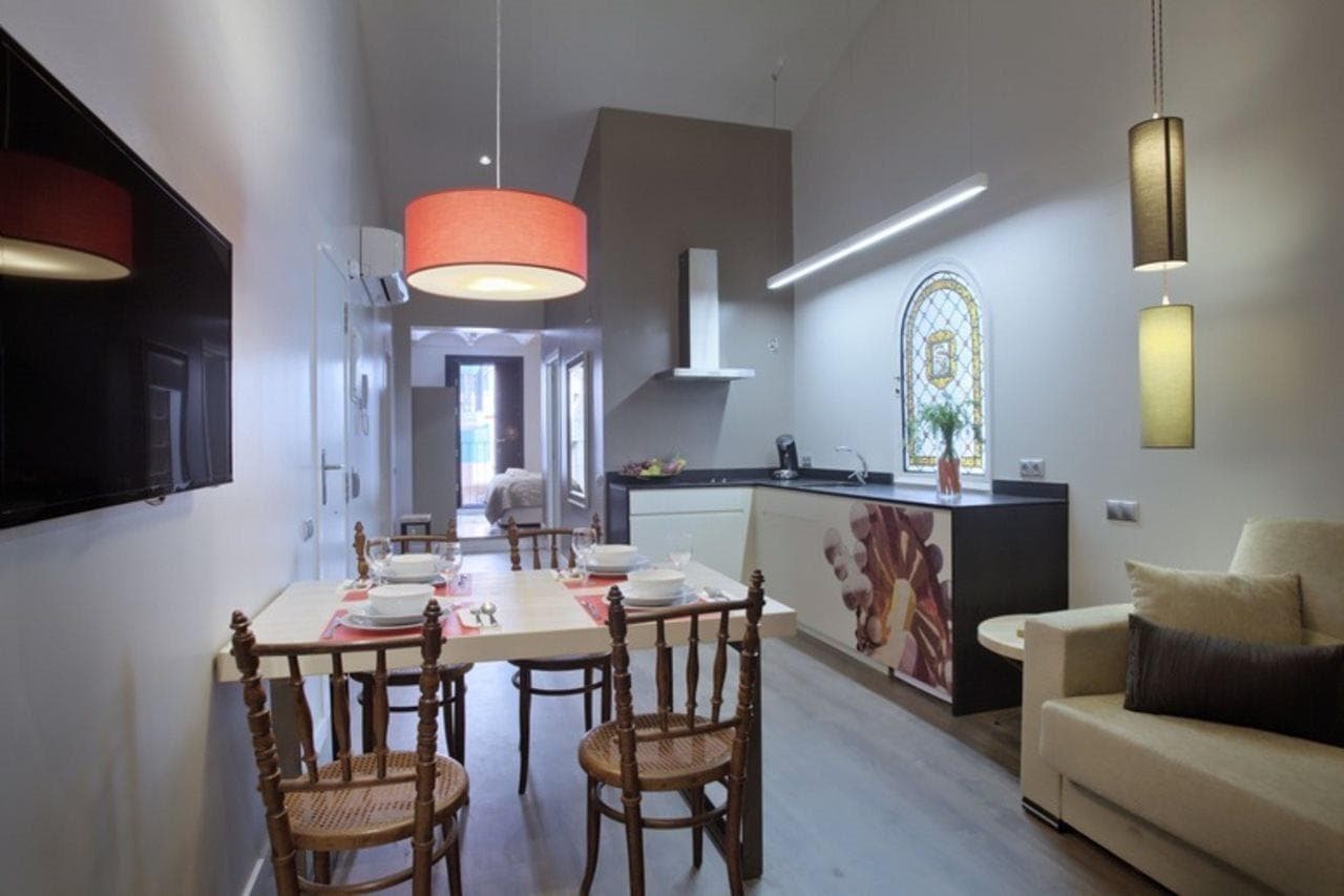 Ssa Sagrada Familia Apartments